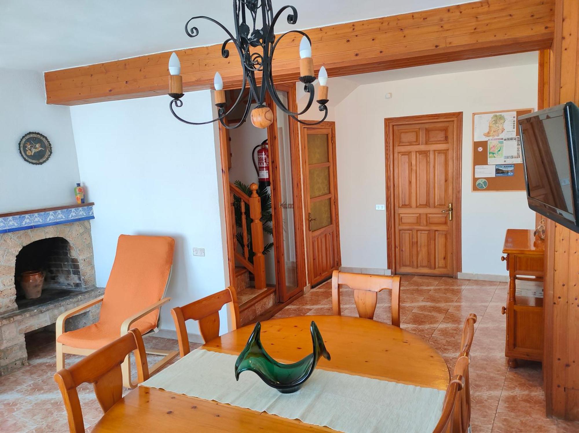 Villa Casa Burgues Beceite Exterior foto